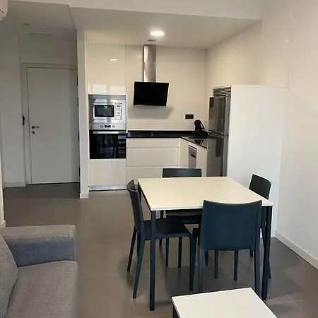 Onzamar Apartment *
