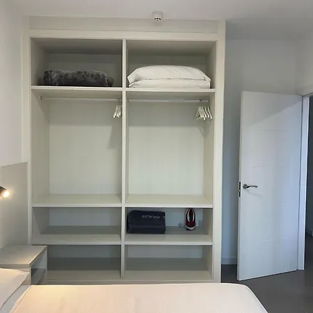 Lägenhetshotell Onzamar 4*