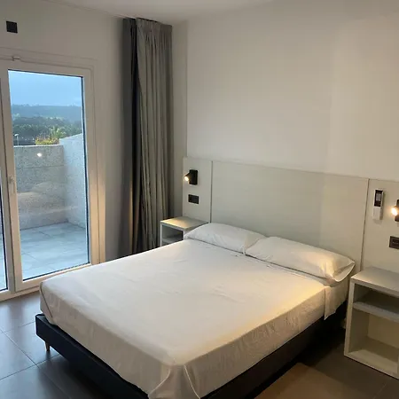 Lägenhetshotell Onzamar Sanxenxo