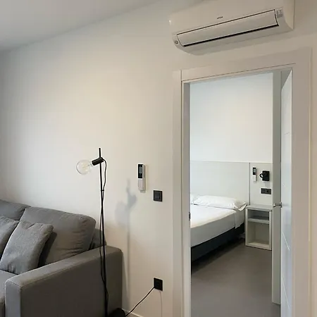 Onzamar Lägenhetshotell Sanxenxo