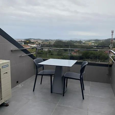 Onzamar Apartment Sanxenxo