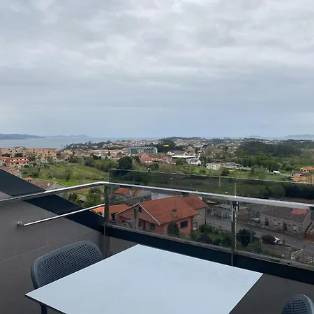 Onzamar 4* Sanxenxo