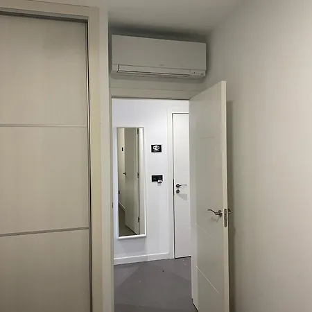 Onzamar Lägenhetshotell Sanxenxo