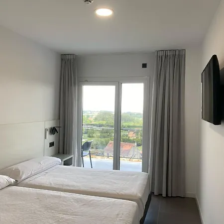 Onzamar Lägenhetshotell Sanxenxo