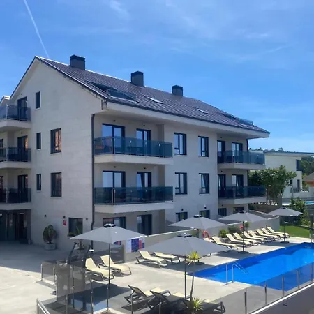 Apartment Onzamar Sanxenxo