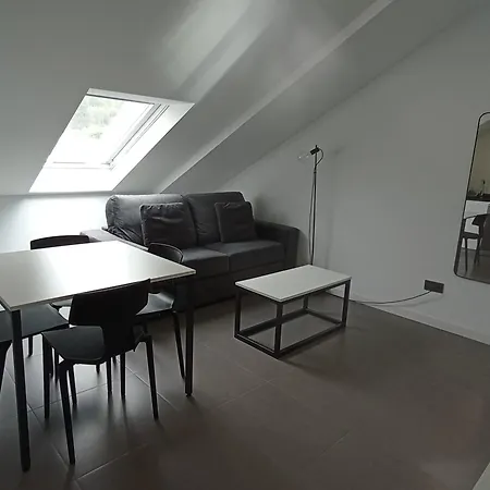 Lägenhetshotell Onzamar Sanxenxo