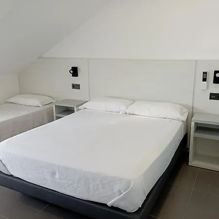 Lägenhetshotell Onzamar 4*