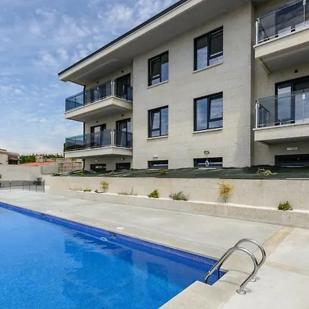 Onzamar Apartment *