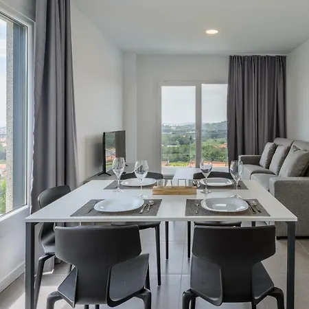 Apartment Onzamar *