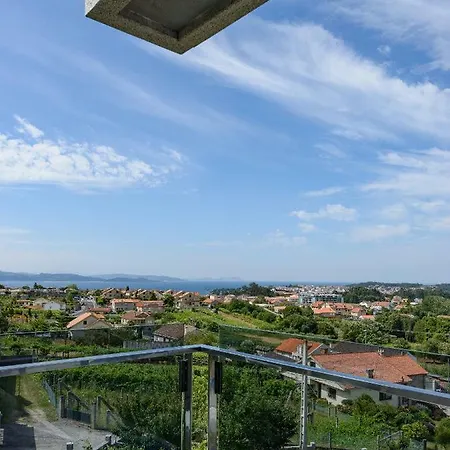 Onzamar Lägenhetshotell Sanxenxo