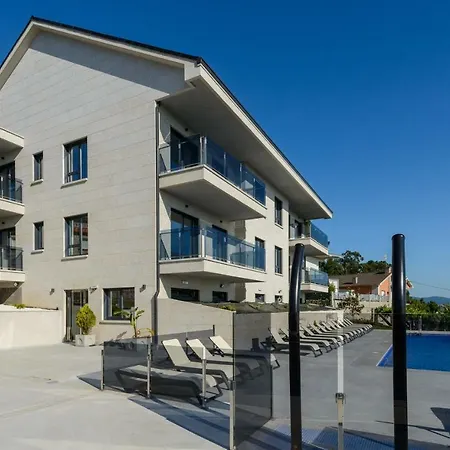 Onzamar Apartment *