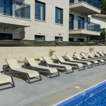 Onzamar Apartment Sanxenxo