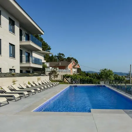 Onzamar Apartment *