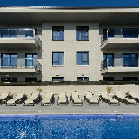 Aparthotel Onzamar